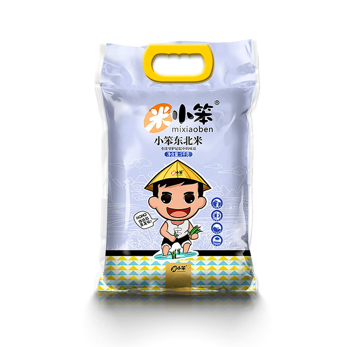 Xiaoben pearl rice-5KG