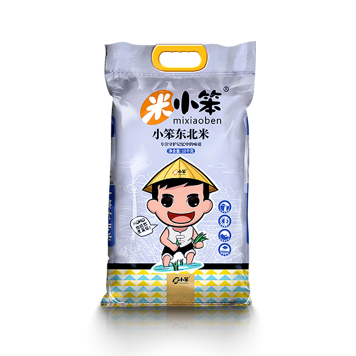 Xiaoben pearl rice-10KG